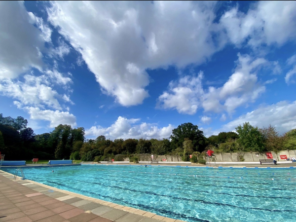 Lido Swimming