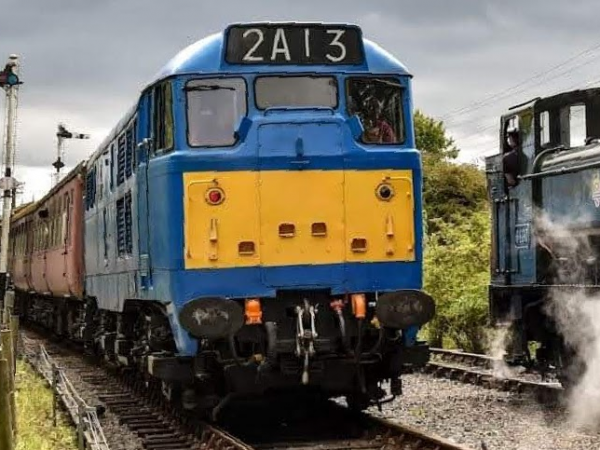 Steam Service.