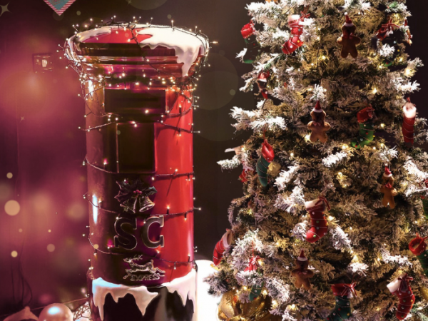 THE ROYAL MINT CHRISTMAS EXPERIENCE