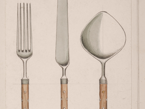 Creative Inspiration Workshop: The Art of Cutlery Design, Wed 20 May 2026, 2pm - 4pm, £20 (10 places), Goldsmiths' Hall