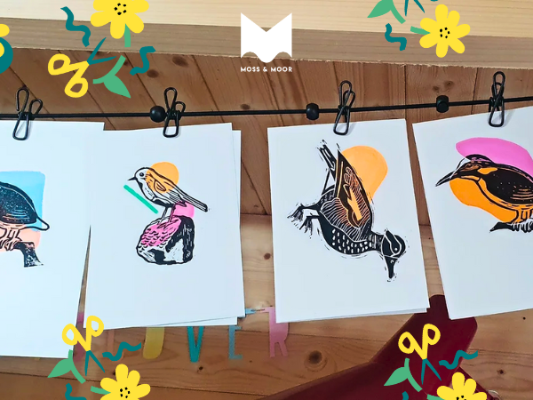 Workshops at Moss & Moor
