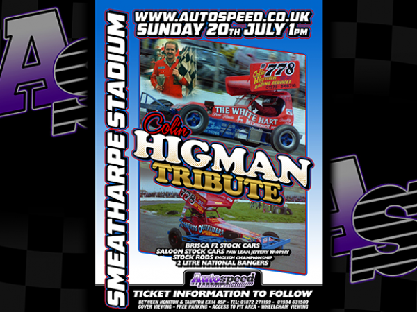 Spectator Tickets Sunday 20th July Smeatharpe Stadium