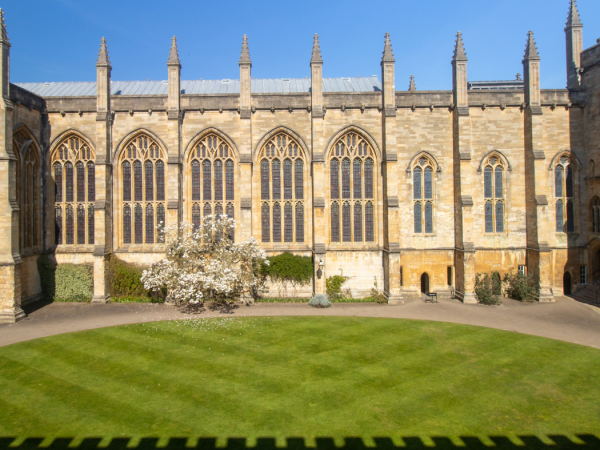 OXFORD OPEN DOORS DAY 2026 | 13th September