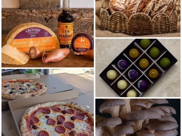 Spetchley Artisan Food and Drink Market