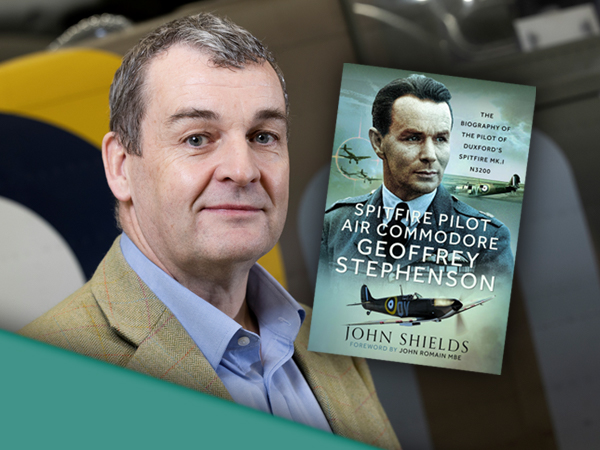 IWM in Conversation With: John Shields
