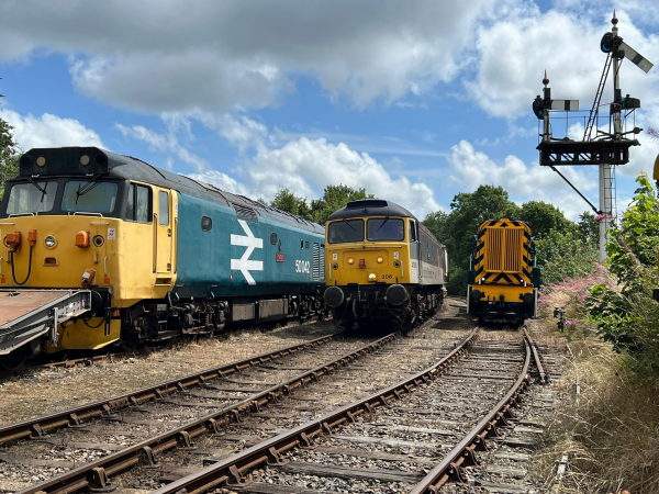 Diesel Gala 2025