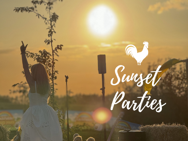 Sunset Parties - Live Concerts 2026