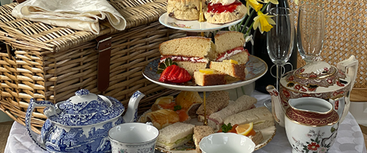 Afternoon Tea