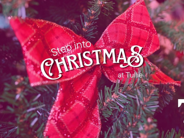 Step into Christmas at Tullie 2026