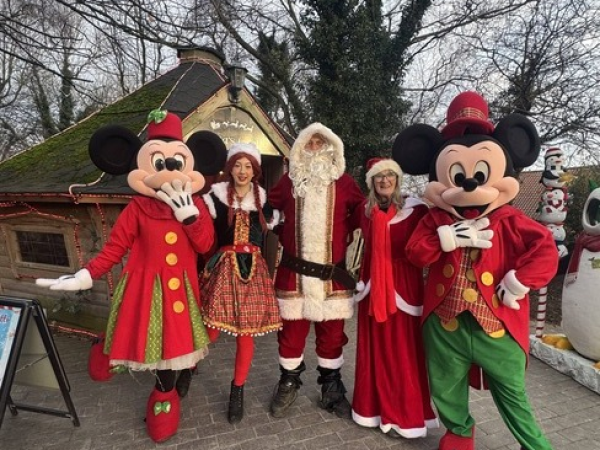 Magical Christmas Experience