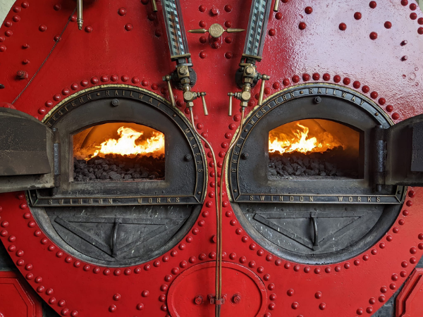 Steaming Day - Annual Tickets