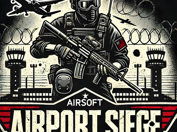 Manston Airport Siege