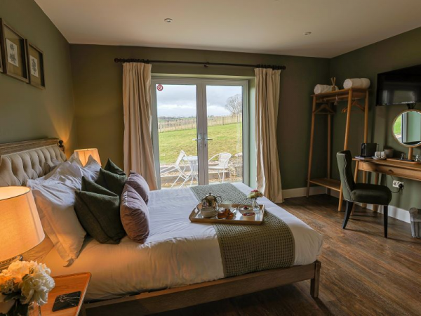 Arley House Event Accommodation