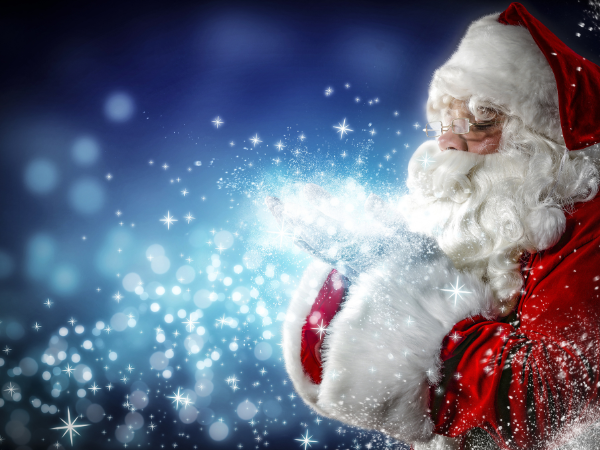 Winter Wonderland at Wookey Hole