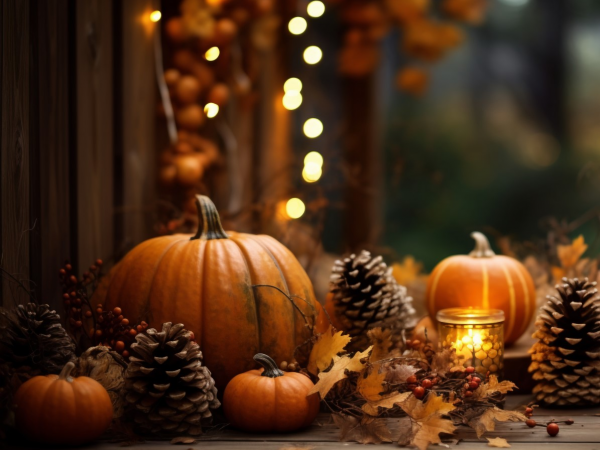 Autumn/ Halloween