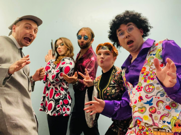 Murder on the Dance Floor