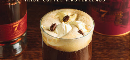 Irish Coffee Masterclass