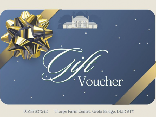 Gift Voucher