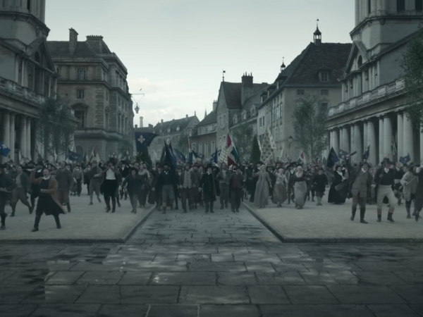 Student Group | Painted Hall General Admission with Film Tour: Wigs, Weddings, Powder and Palaces: Apr 2026 - Mar 2027