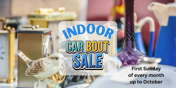 Indoor Car Boot