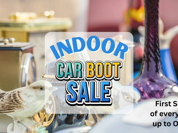 Indoor Car Boot