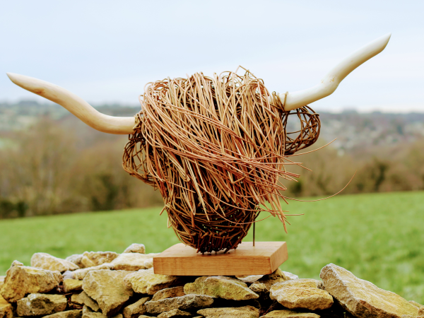 Willow Weaving Workshop at Leaf