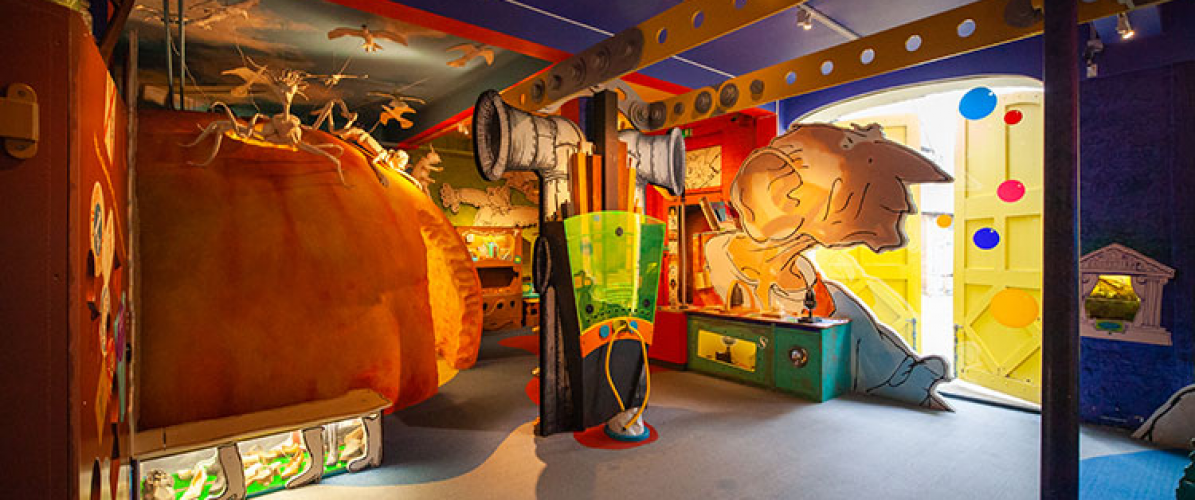 Children's Gallery