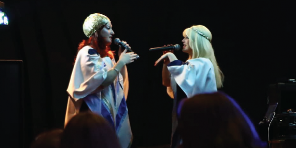 ABBA Themed Tribute Night