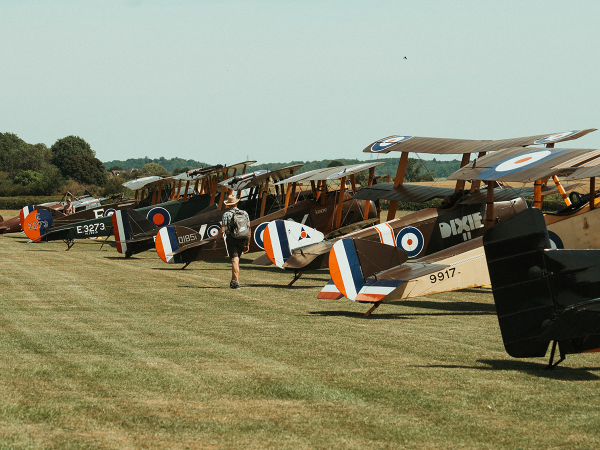 2027 AIR SHOWS