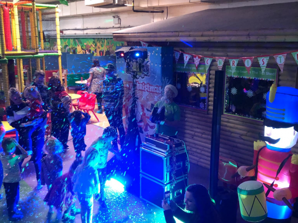 Family Fun Disco Events