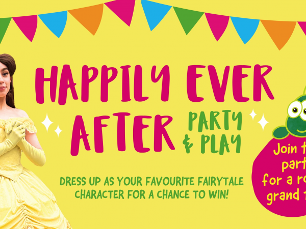 Happily Ever After Parties