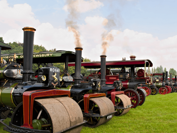 Road, Rail and Ale