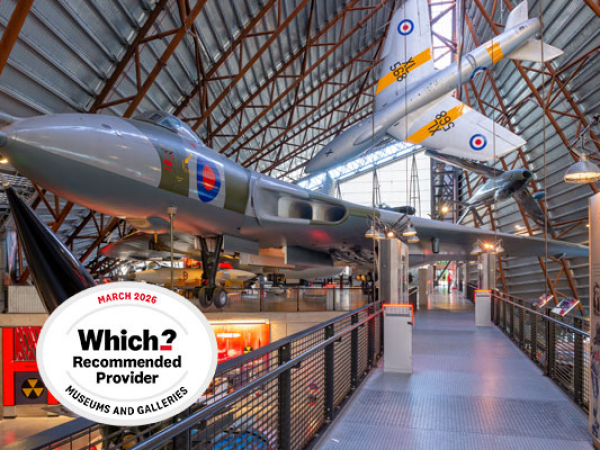 RAF Museum Midlands, FREE Admission