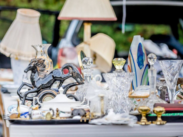 Car Boot Sale!