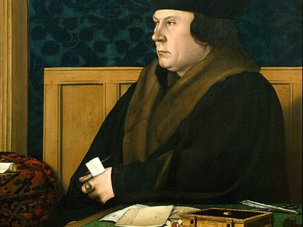 Thomas Cromwell and the London Charterhouse: a lecture delivered by Diarmaid MacCulloch