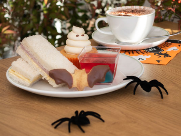 Halloween Afternoon Tea - Great Shelford