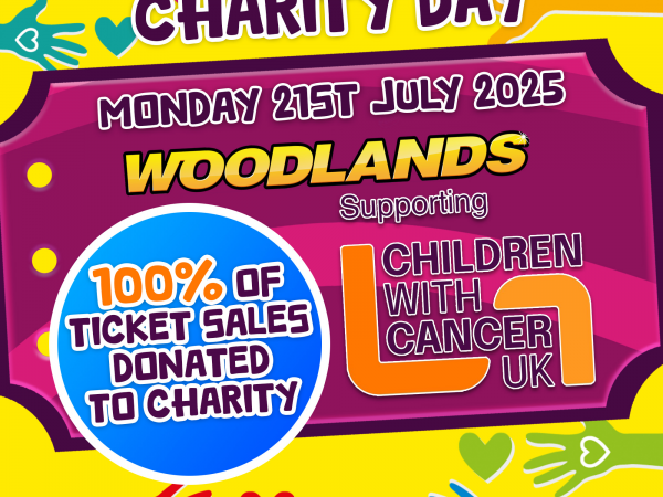 Children with Cancer UK Charity Day 21st July 2025
