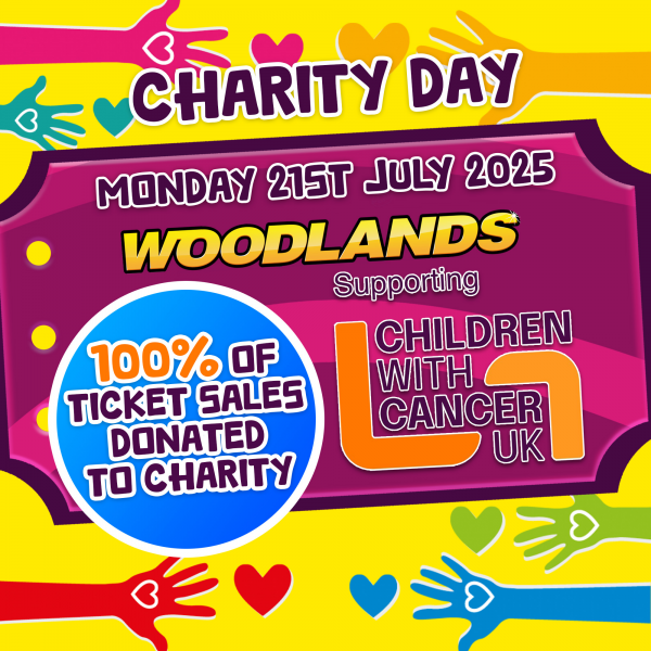 Children with Cancer UK Charity Day 21st July 2025