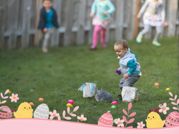 Toddler Easter