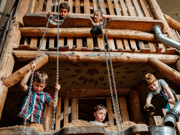 ALL DAY ADVENTURE PLAY (TERM TIME)