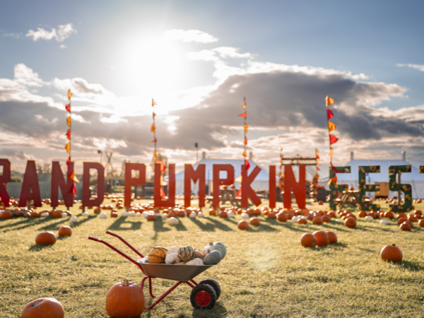 Pumpkin Festival 2025