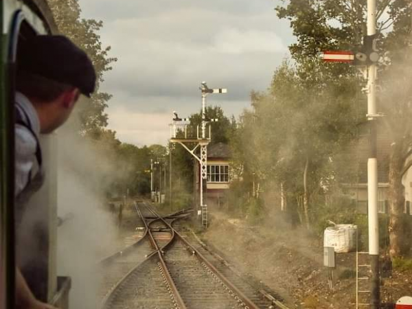 Steam & Diesel Driver Experiences, Steam Footplate and Diesel Cab Rides: Dates in 2026.