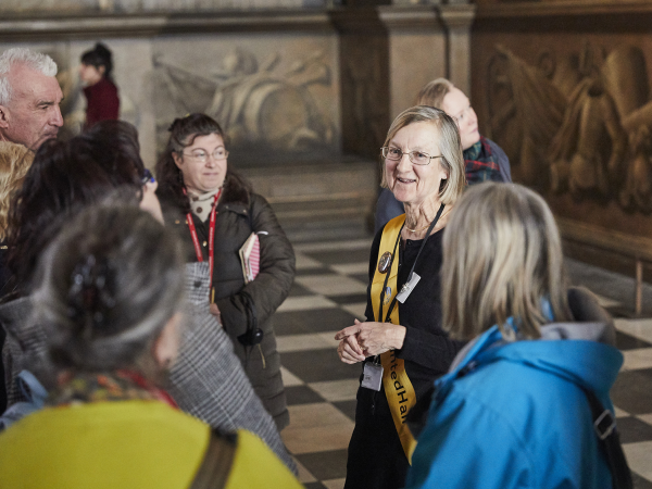 Student Group  | Painted Hall: April 2025–Mar 2026