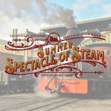 Enthusiast Day: Summer Spectacle of Steam