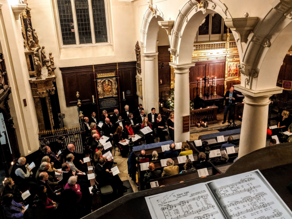 Carols by Candlelight