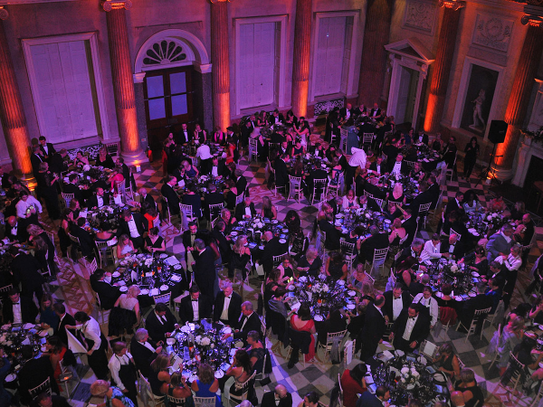 Black Diamonds Ball