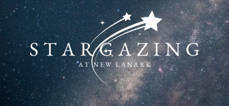 Stargazing at New Lanark