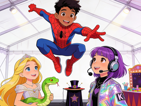 Children's Summer Activities