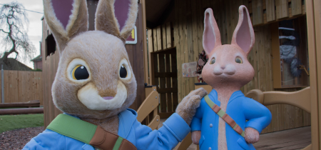 Peter Rabbit Adventures 15th - 30th June 2024