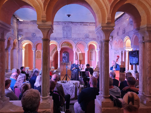 Iford Manor Jazz Festival : 18 - 21 June 2026